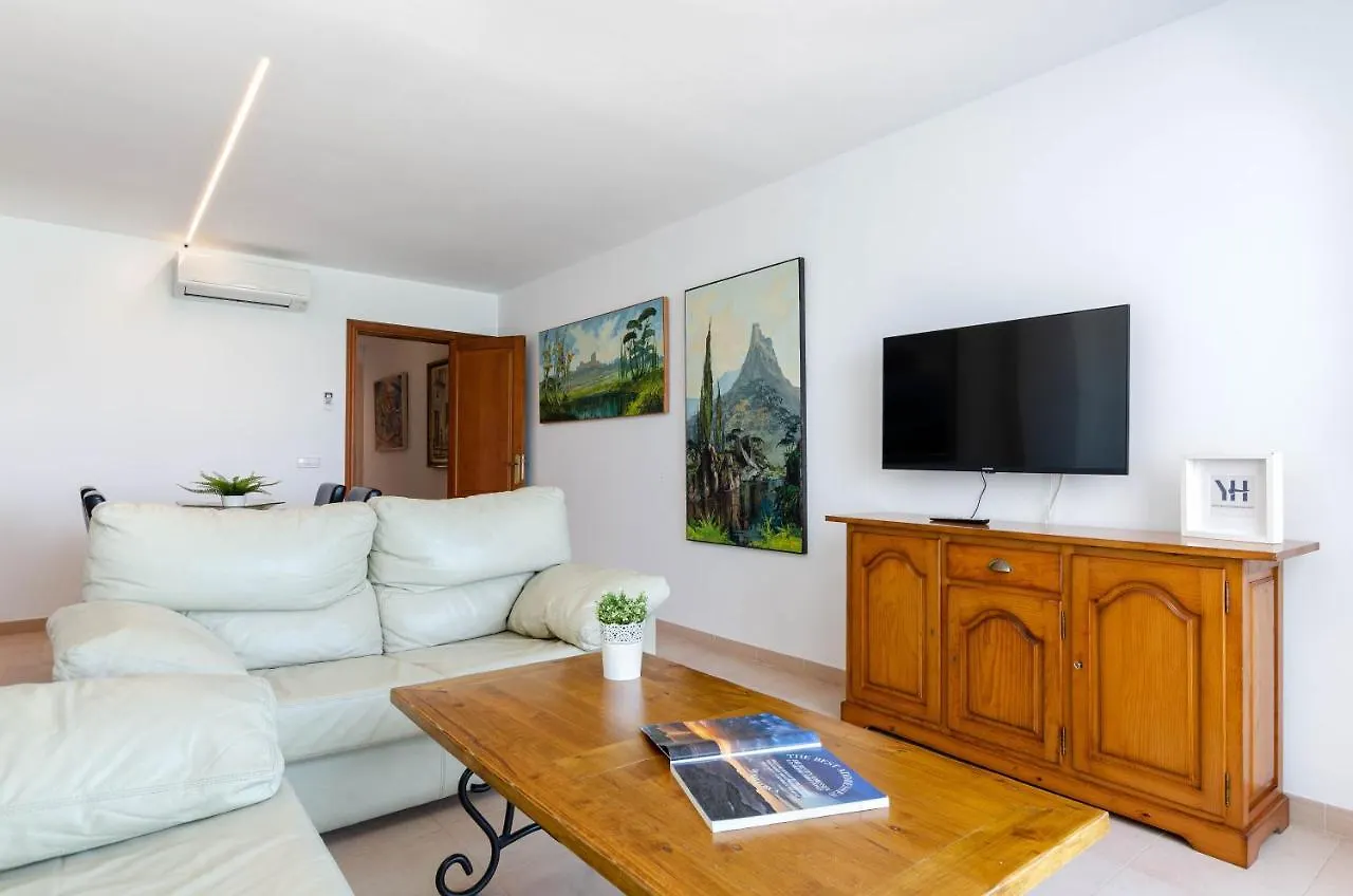 Yourhouse Blau Blue Sea View Apartment 1 2 Can Picafort