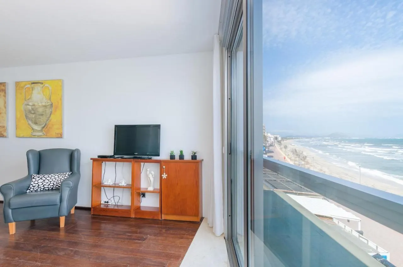 Yourhouse Blau Blue Sea View Apartment 1 2 Can Picafort  Can Picafort (Mallorca)