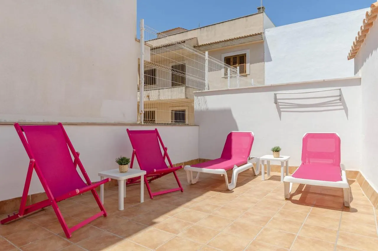 Yourhouse Blau Blue Sea View Apartment 1 2 Can Picafort   Can Picafort (Mallorca)
