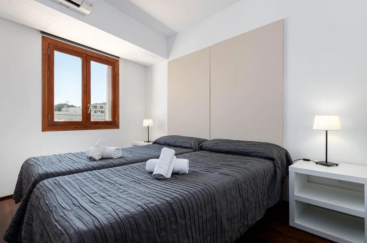 Yourhouse Blau Blue Sea View Apartment 1 2 Can Picafort  Španělsko