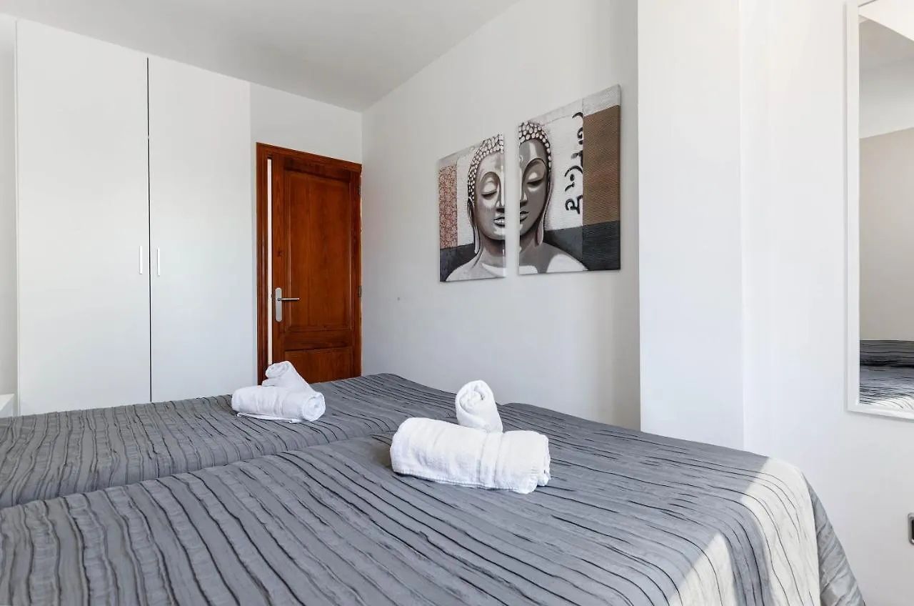 Yourhouse Blau Blue Sea View Apartment 1 2 Can Picafort  Španělsko