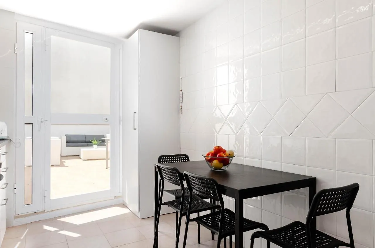 Yourhouse Blau Blue Sea View Apartment 1 2 Can Picafort  Španělsko