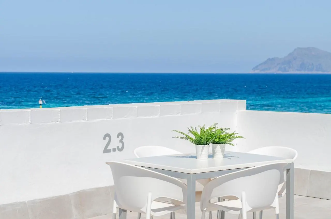 Yourhouse Blau Blue Sea View Apartment 1 2 Can Picafort  Can Picafort (Mallorca)