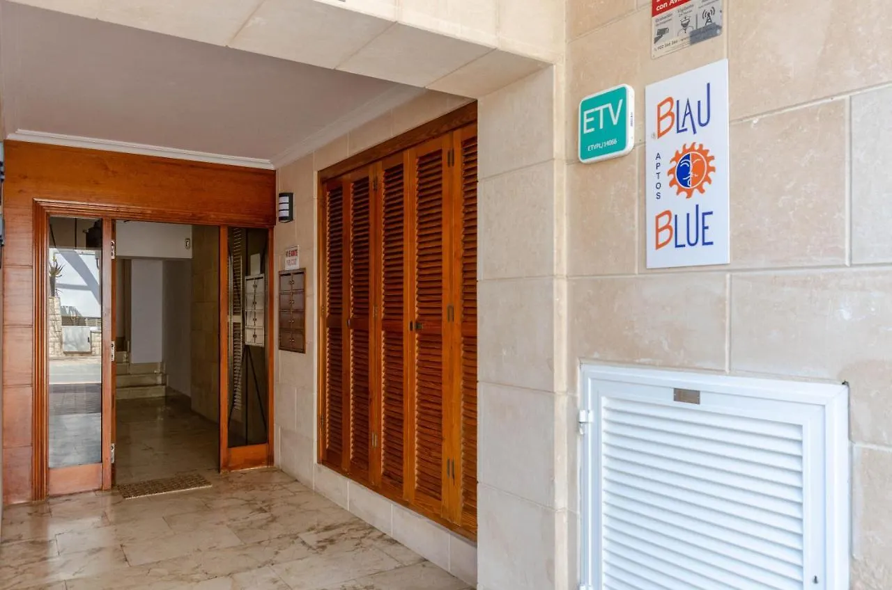 Yourhouse Blau Blue Sea View Apartment 1 2 Can Picafort  0*, Can Picafort (Mallorca)