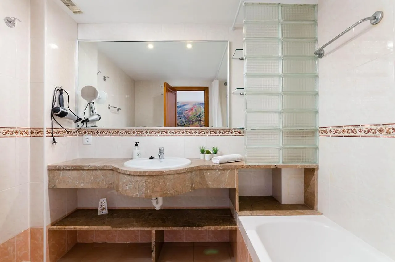 Yourhouse Blau Blue Sea View Apartment 1 2 Can Picafort