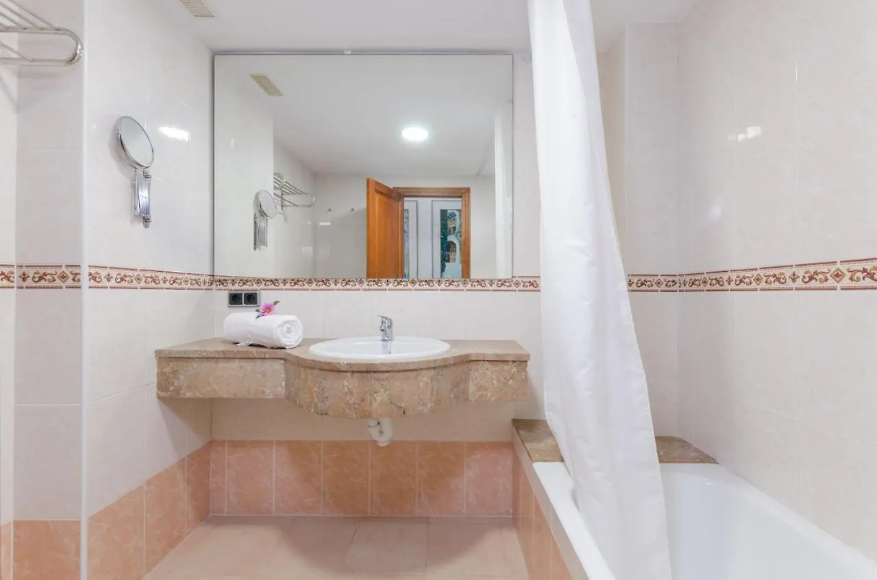 Yourhouse Blau Blue Sea View Apartment 1 2 Can Picafort  Španělsko
