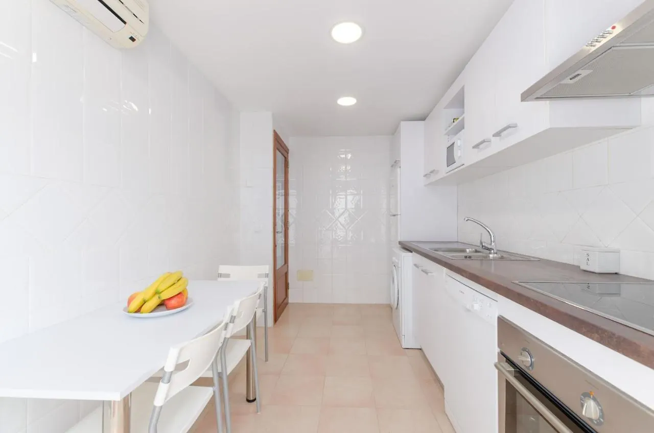 Yourhouse Blau Blue Sea View Apartment 1 2 Can Picafort  0*, Can Picafort (Mallorca) Španělsko