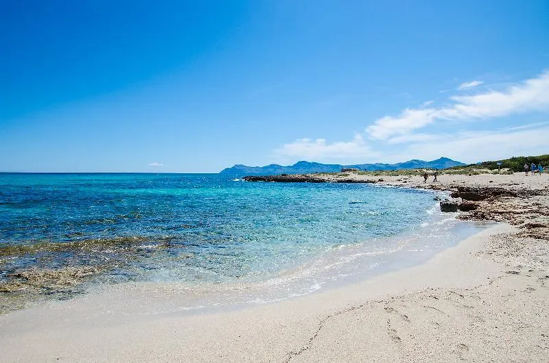 Yourhouse Blau Blue Sea View Apartment 1 2 Can Picafort