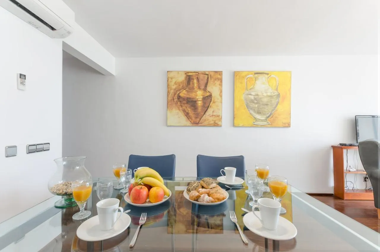 Yourhouse Blau Blue Sea View Apartment 1 2 Can Picafort  Spagna