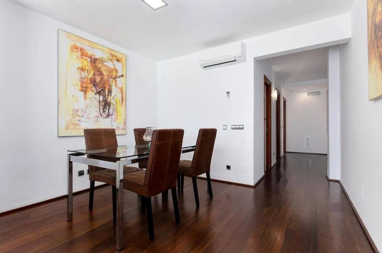 Yourhouse Blau Blue Sea View Apartment 1 2 Can Picafort  Spagna