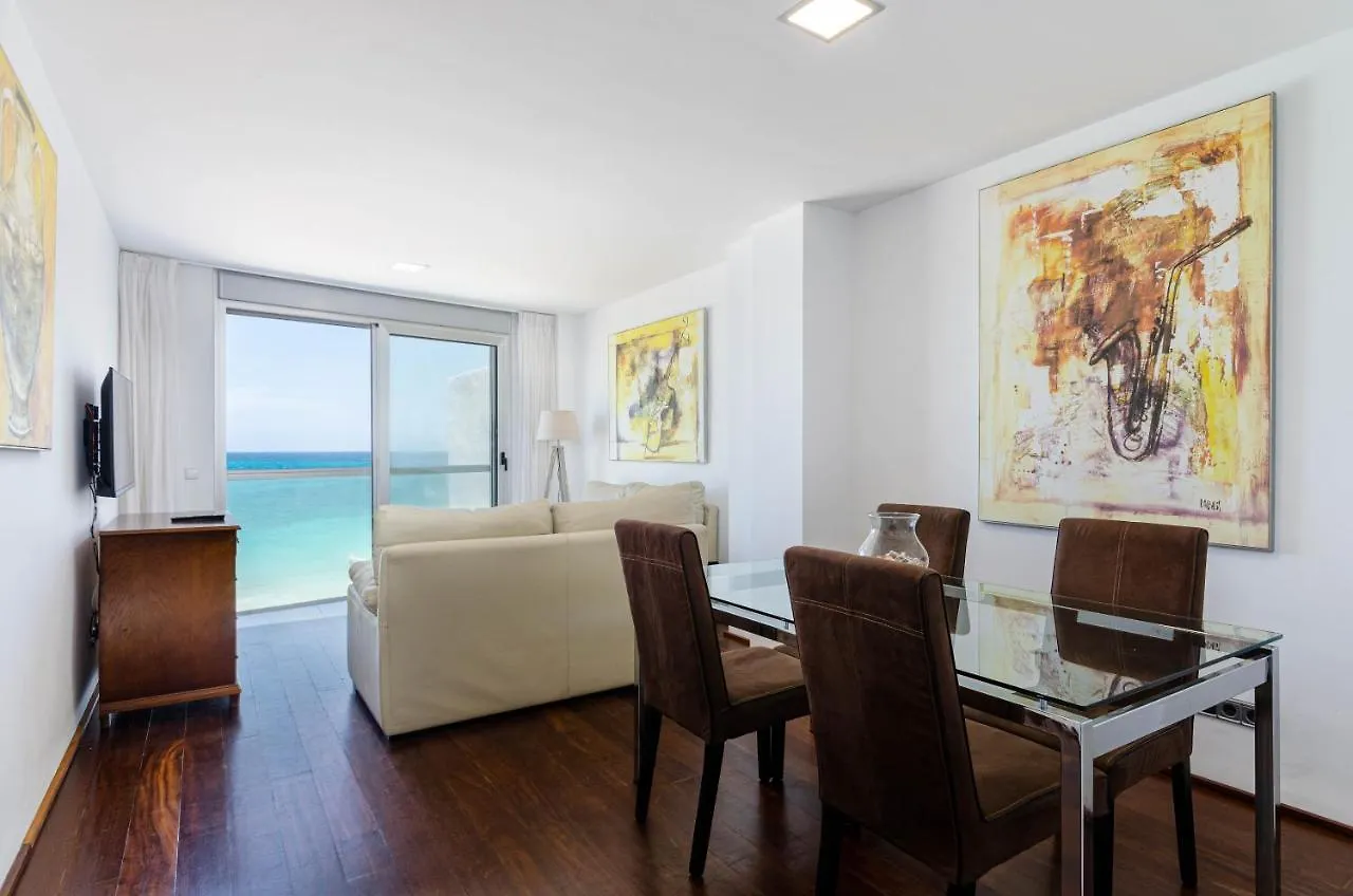 Yourhouse Blau Blue Sea View Apartment 1 2 Can Picafort  0*, Can Picafort (Mallorca)