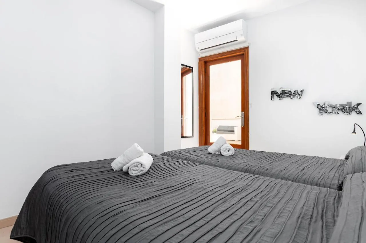 Yourhouse Blau Blue Sea View Apartment 1 2 Can Picafort  Spagna