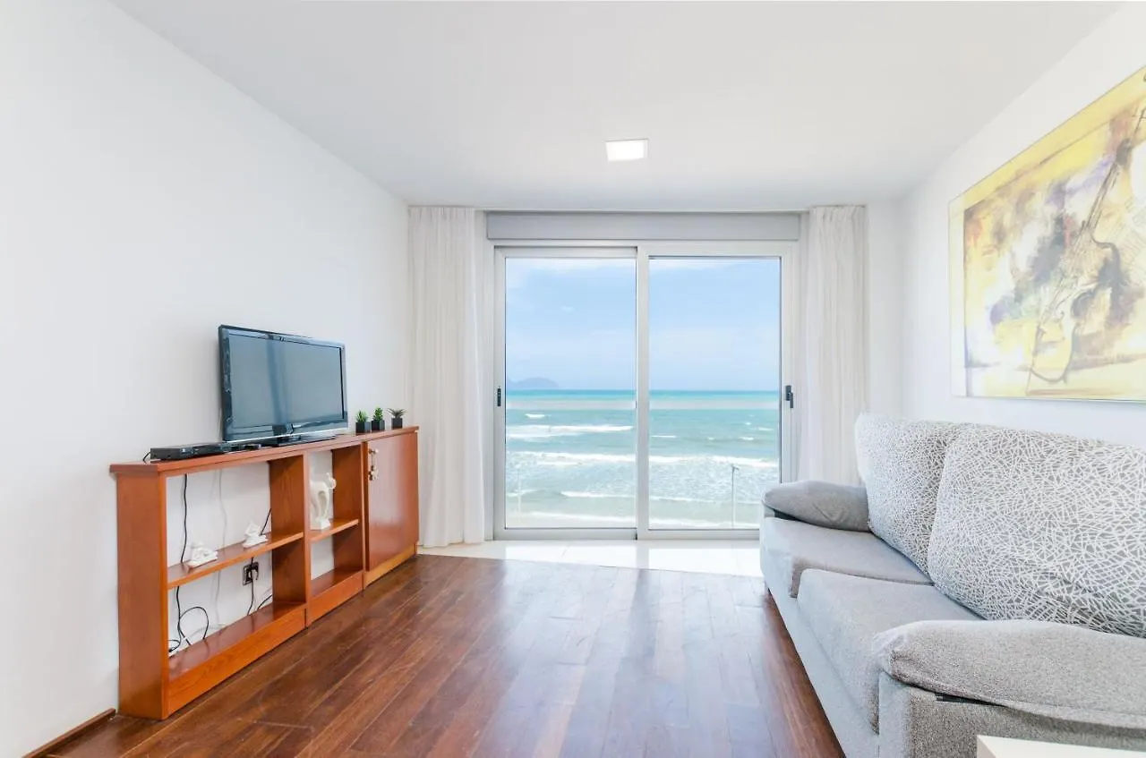 Yourhouse Blau Blue Sea View Apartment 1 2 Can Picafort