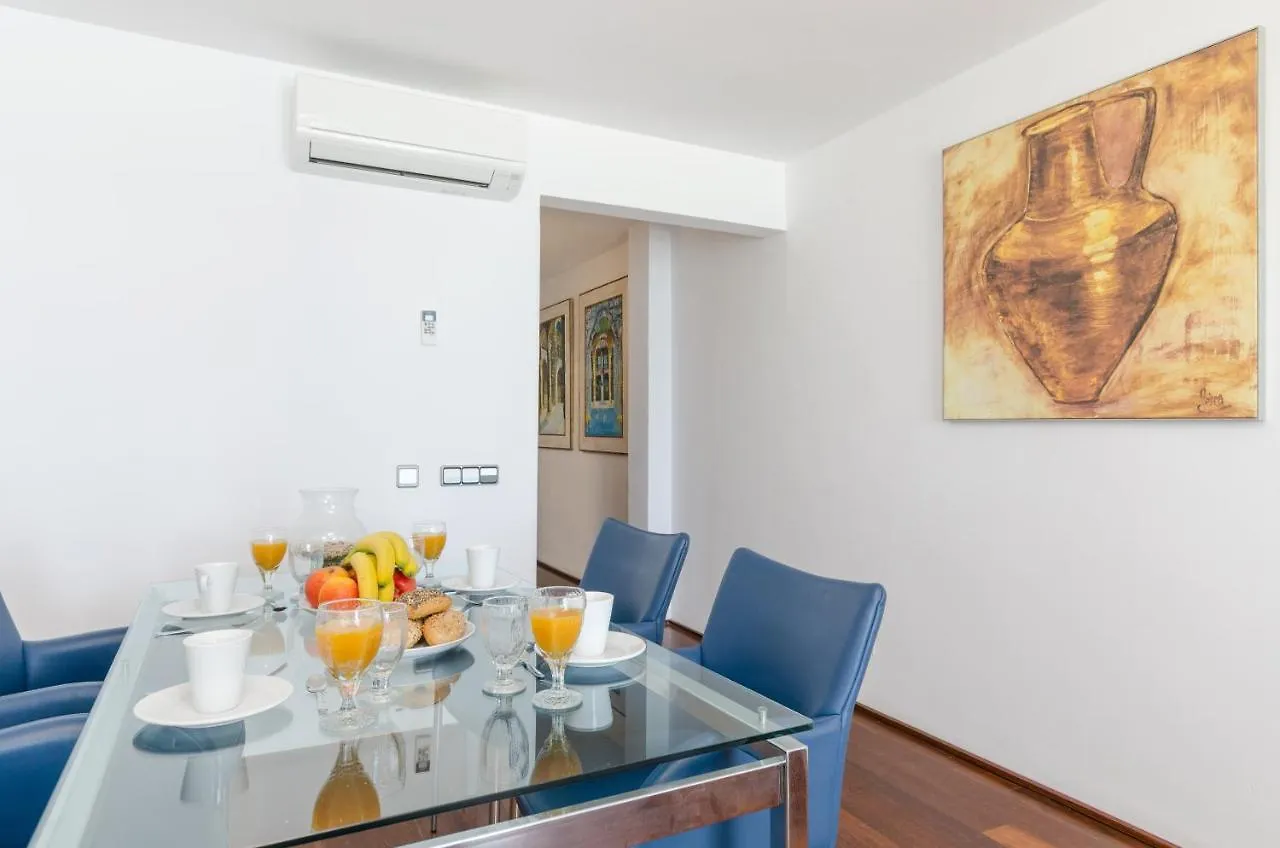 Yourhouse Blau Blue Sea View Apartment 1 2 Can Picafort  0*, Can Picafort (Mallorca)