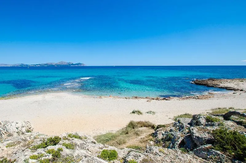 Yourhouse Blau Blue Sea View Apartment 1 2 Can Picafort
